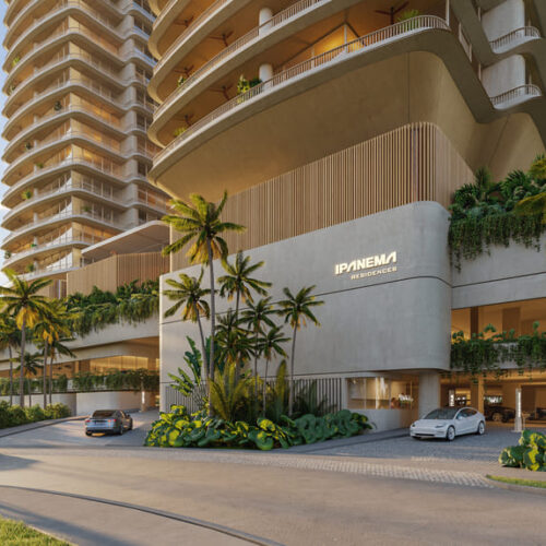 Nuevos apartamentos frente al mar en Panamá: compra anticipada para inversores de República Dominicana